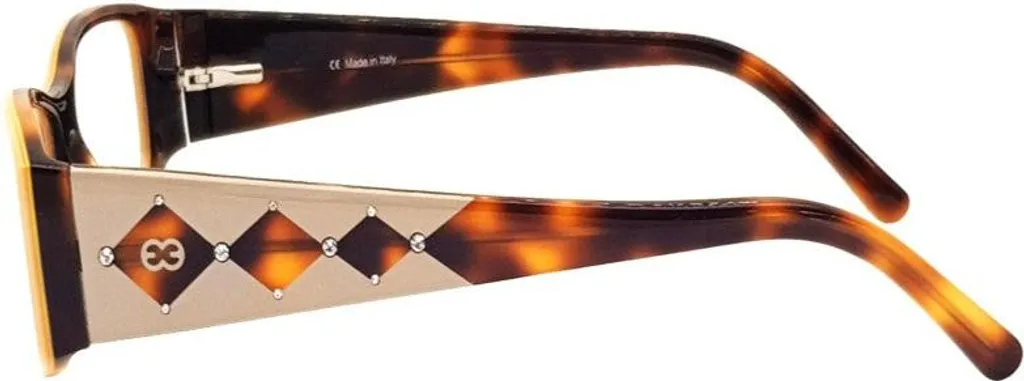 ESCADA VES095 L505 - Lunettes légères avec finitions dorées luxueuses - 3