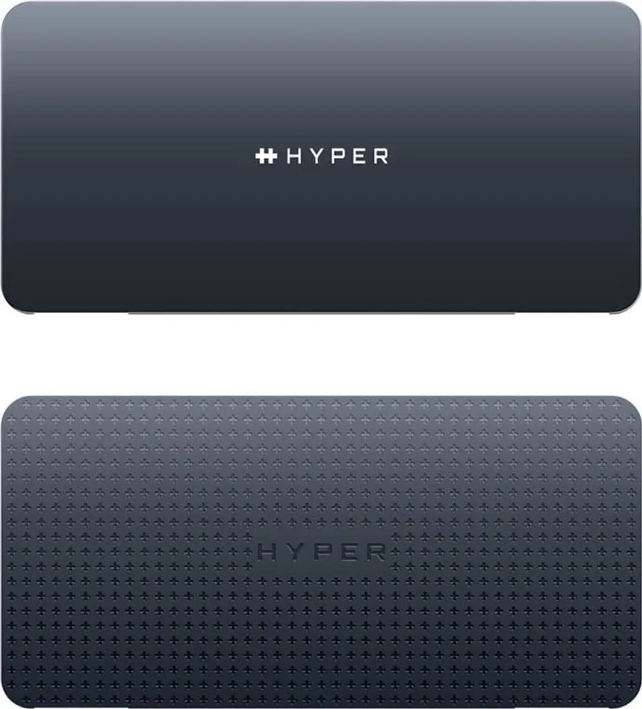 Station USB 3.2 Gen 2 HyperDrive Next Type-C Transfert 10Gbps Bleu - 3