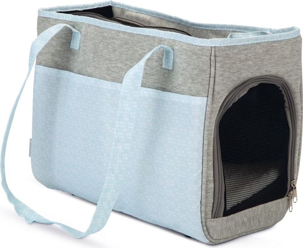 Beeztees Puppy Schultertasche Minda, 40x22x28cm Produktbild 