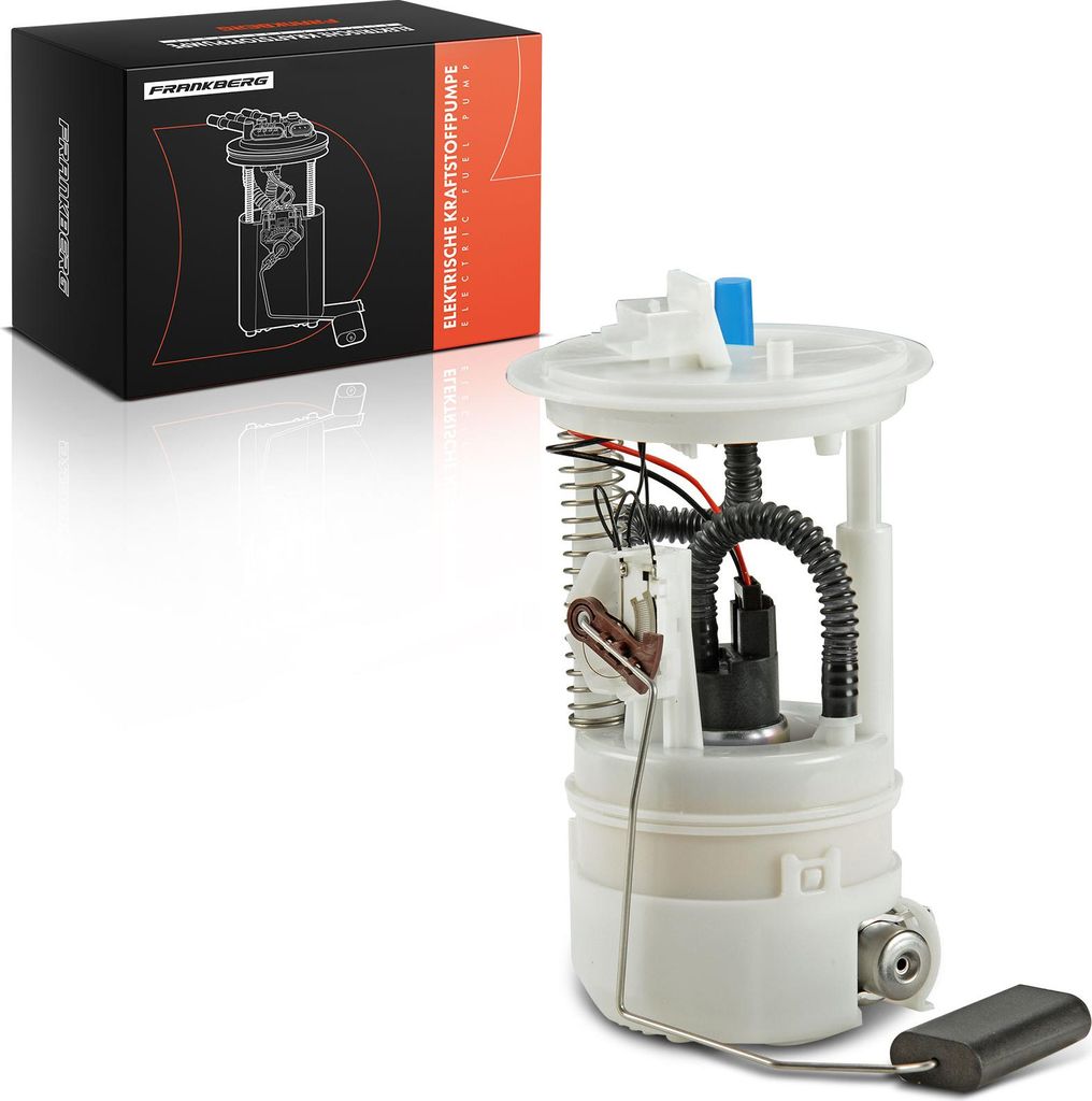 Frankberg 1x Kraftstoffpumpe für Alfa Romeo 147 937 1.6L 2.0L 3.2L 2002-2010