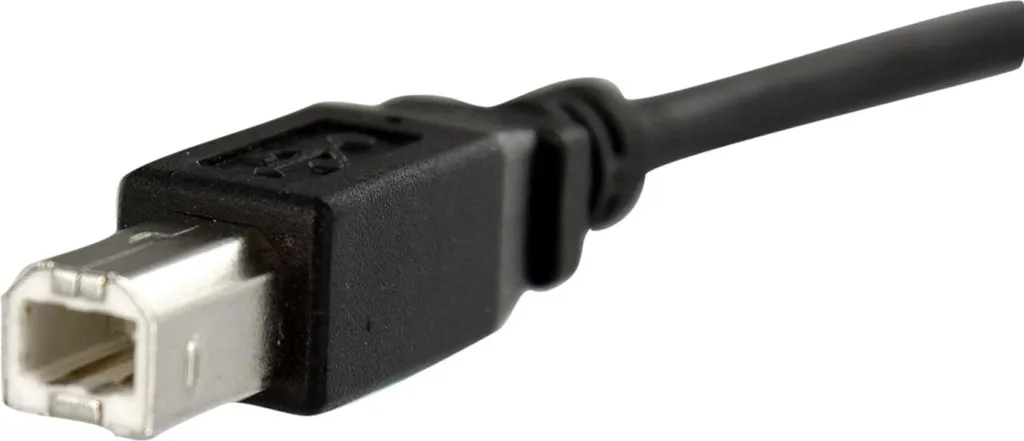 StarTech Cavo USB B 30cm per Rack Audio: Trasmissione Dati Senza Errori - 3