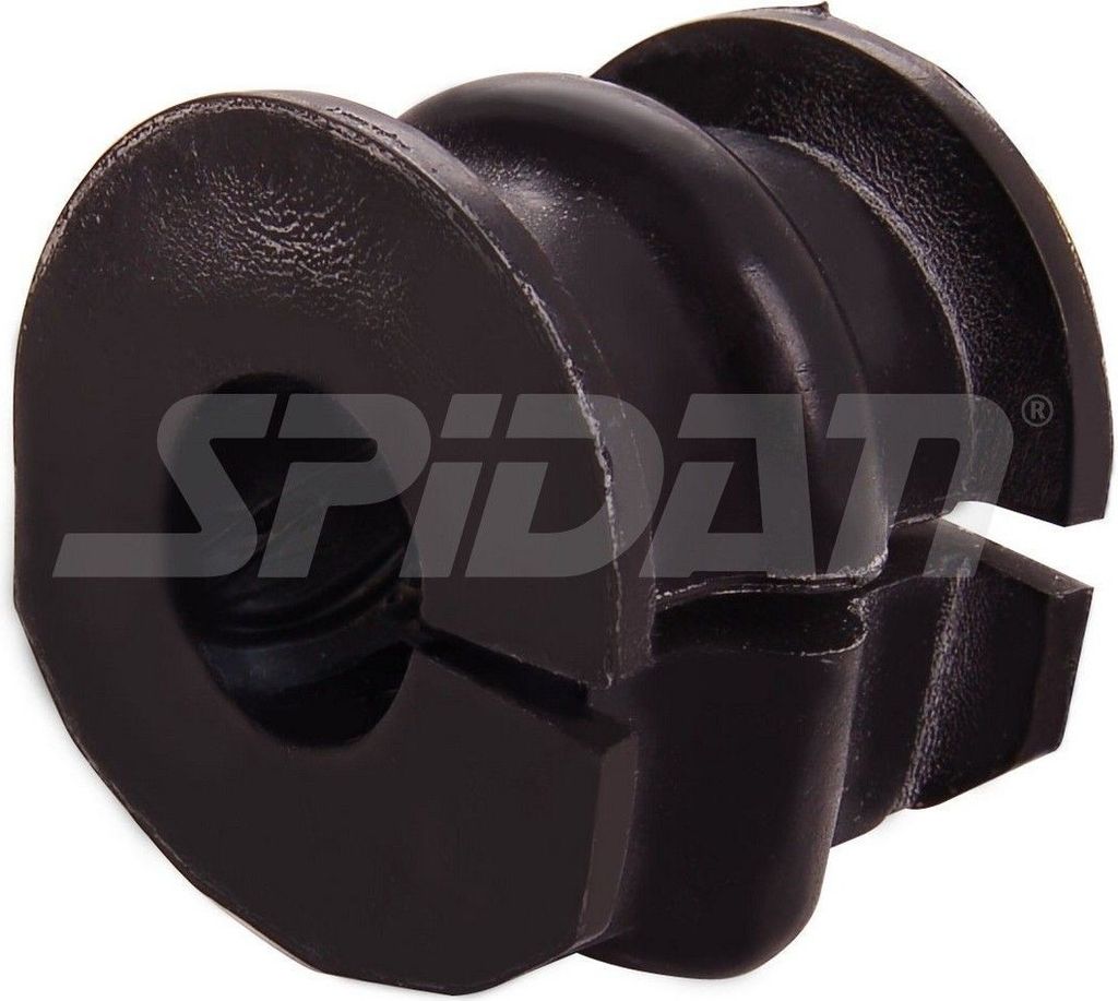 SPIDAN CHASSIS PARTS 412141 Lagerung Stabilisator Stabigummi Vorne für NISSAN MICRA IV (K13) Micra IV Schrägheck (K13KK)