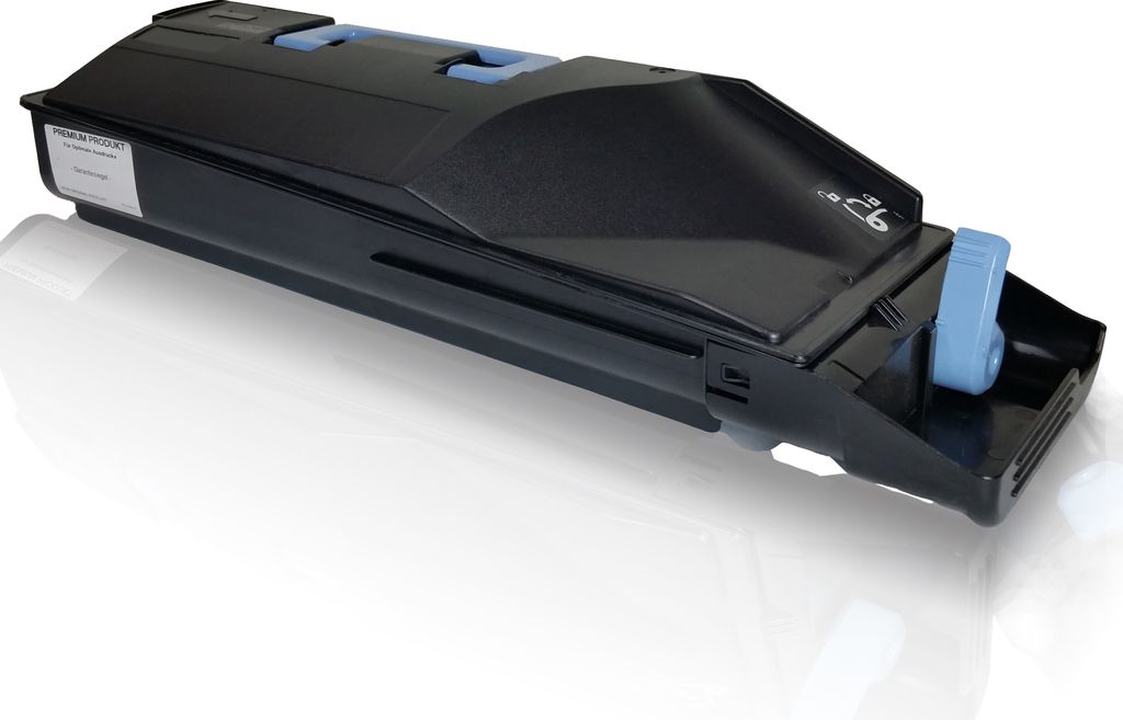 1x kompatible Tonerkartusche für Copystar CS400CI CS500CI CS552CI TK-855K Black Schwarz