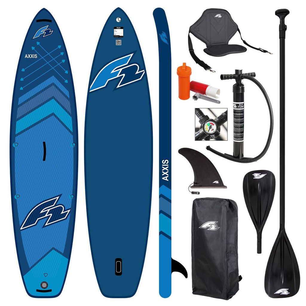 F2  SUP Stand Up Paddle Board Axxis Limited Edition 11'6'' Produktbild 