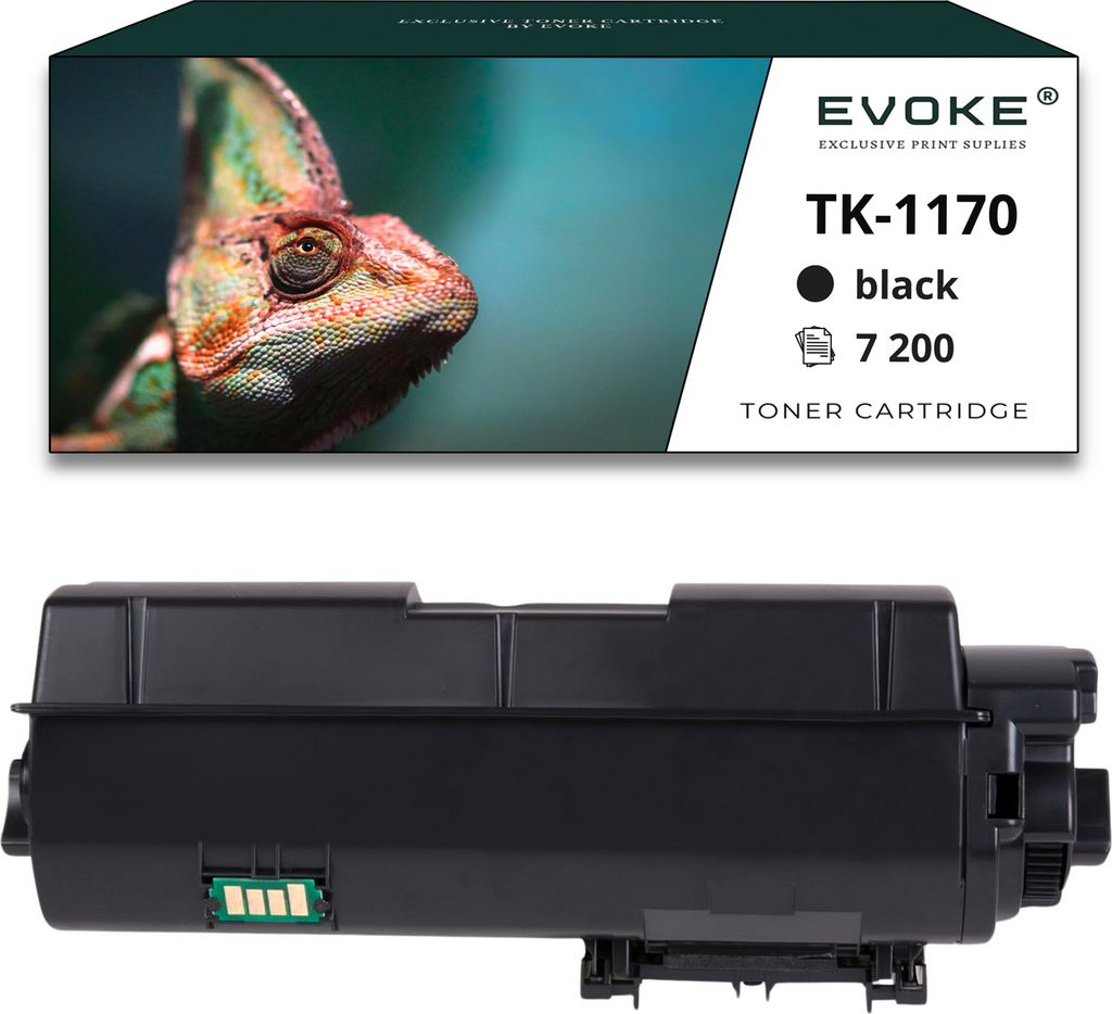 Toner für Kyocera TK 1170 TK1170 ️️ ECOSYS M2040DN M2540DN M2540 M2640idw M2640 ️