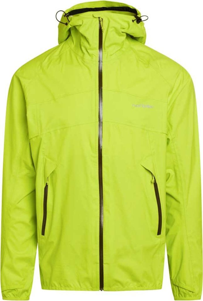Nordisk Medby Jacke Gelb M Mann Gelb M