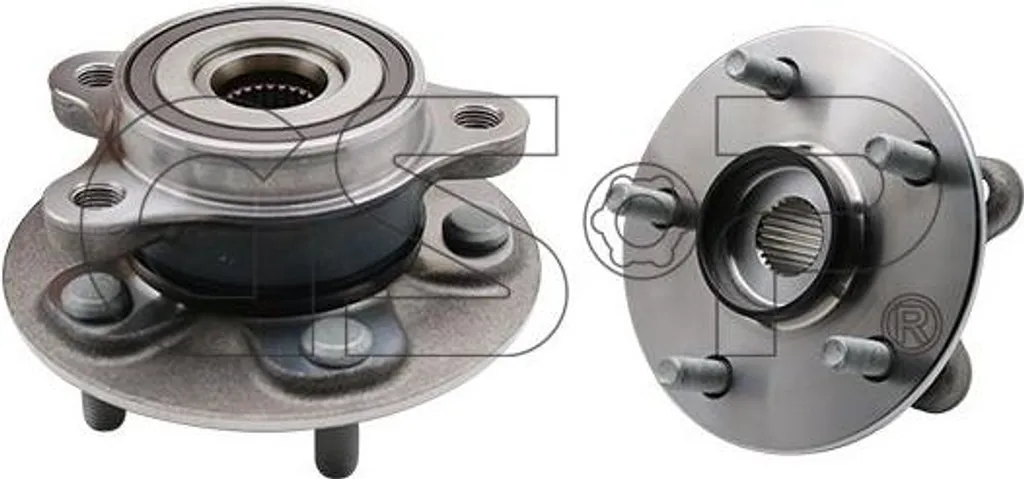Anti-bruit roulement de roue GSP 9326065 pour châssis C-HR Corolla