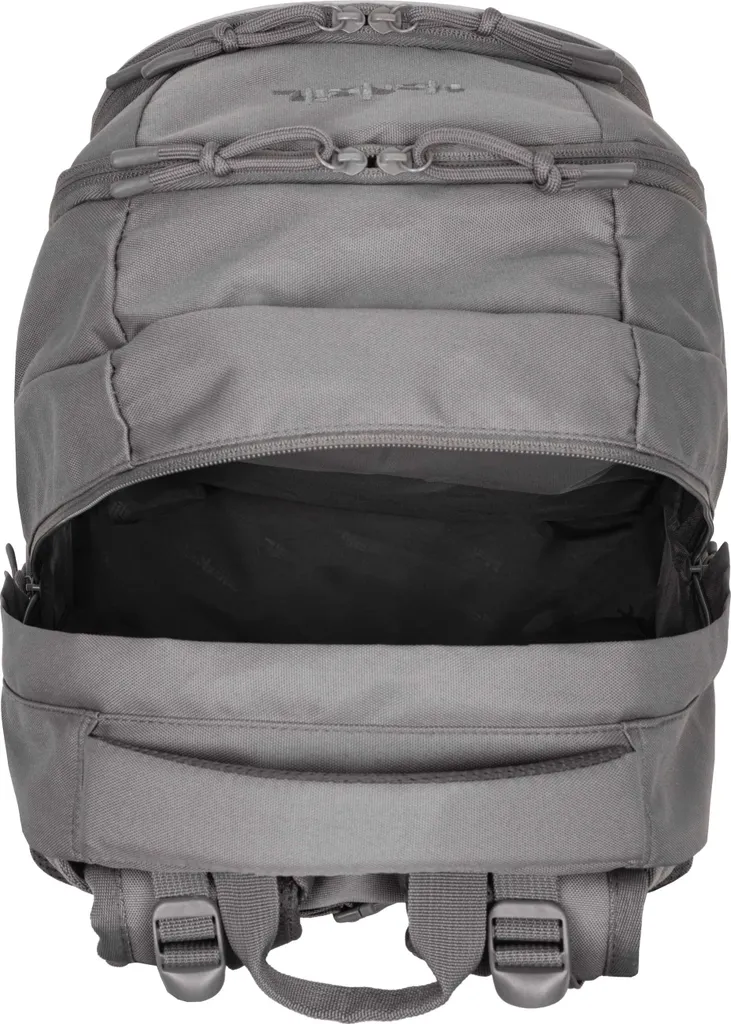 Sac d'école McNeill Milo léger et robuste - Design Grey Taupe