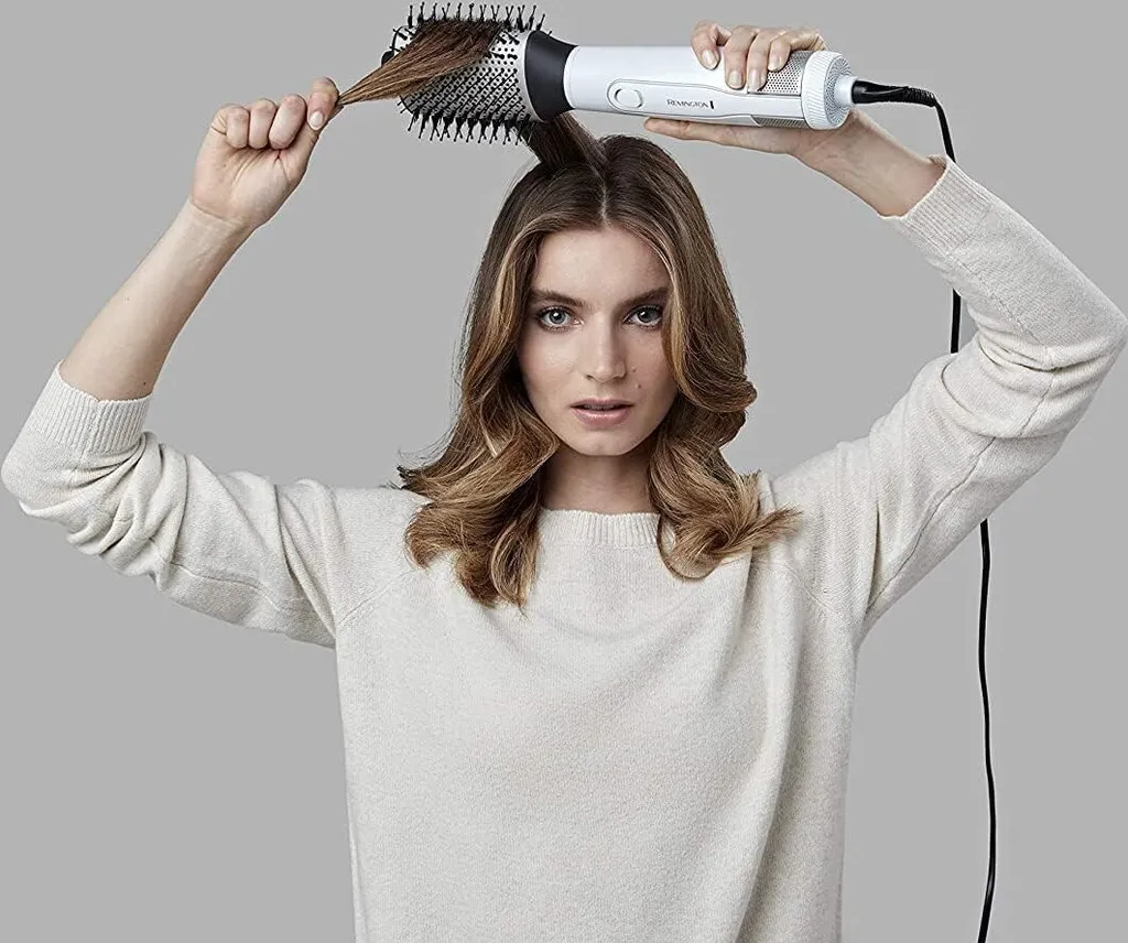 Spazzola Remington Hydraluxe AS8901 Caldo Rose Gold | Volume 1200W - 31