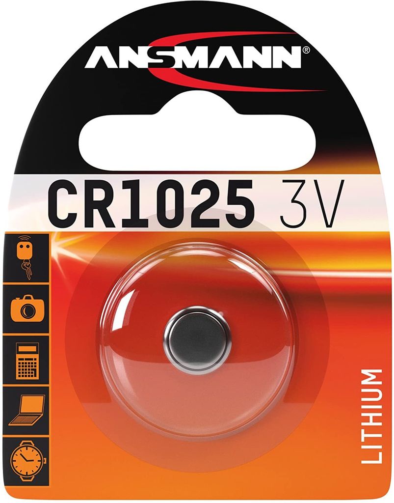 Ansmann CR 1025 Image du produit 