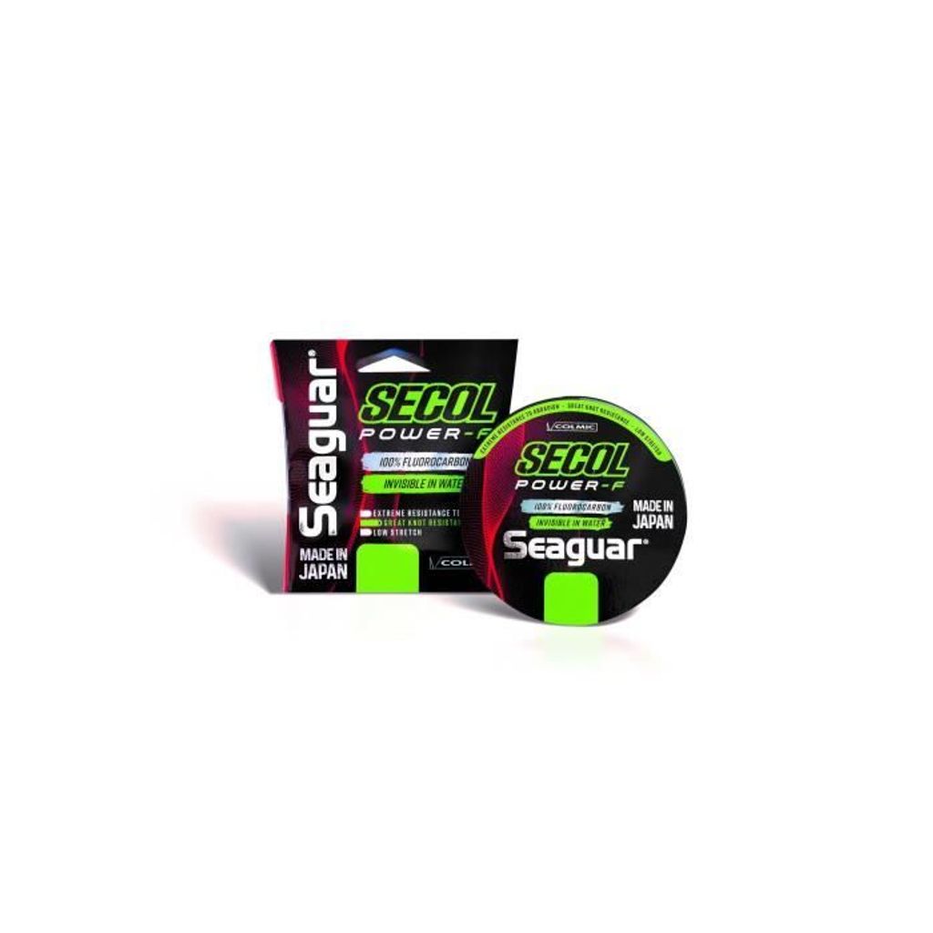 Colmic Secol Power F Flurocarbon 50 M Durchsichtig 0.520 mm Durchsichtig 0.520 mm