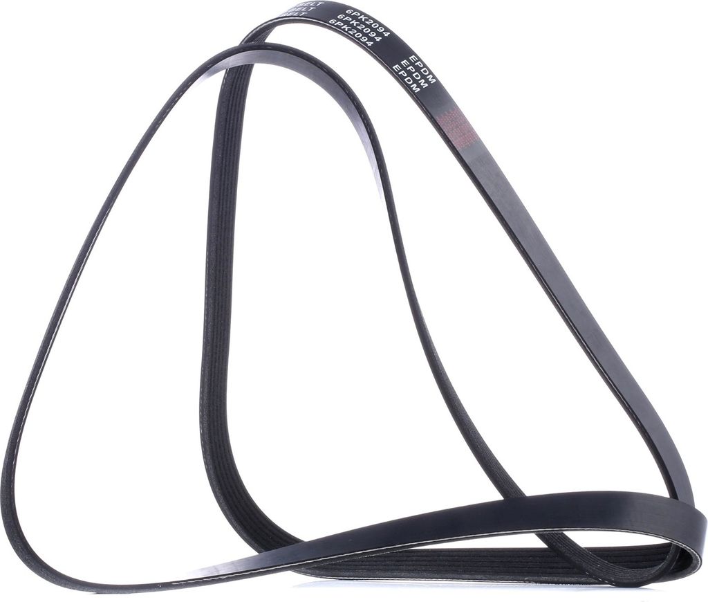 RIDEX 305P0430 - OE 04593 684AA Keilrippenriemen für Cruze (J300), Epica (KL1), Lacetti (J200), 300 C (LE, LX), Civic IX, Wrangler III (JK)