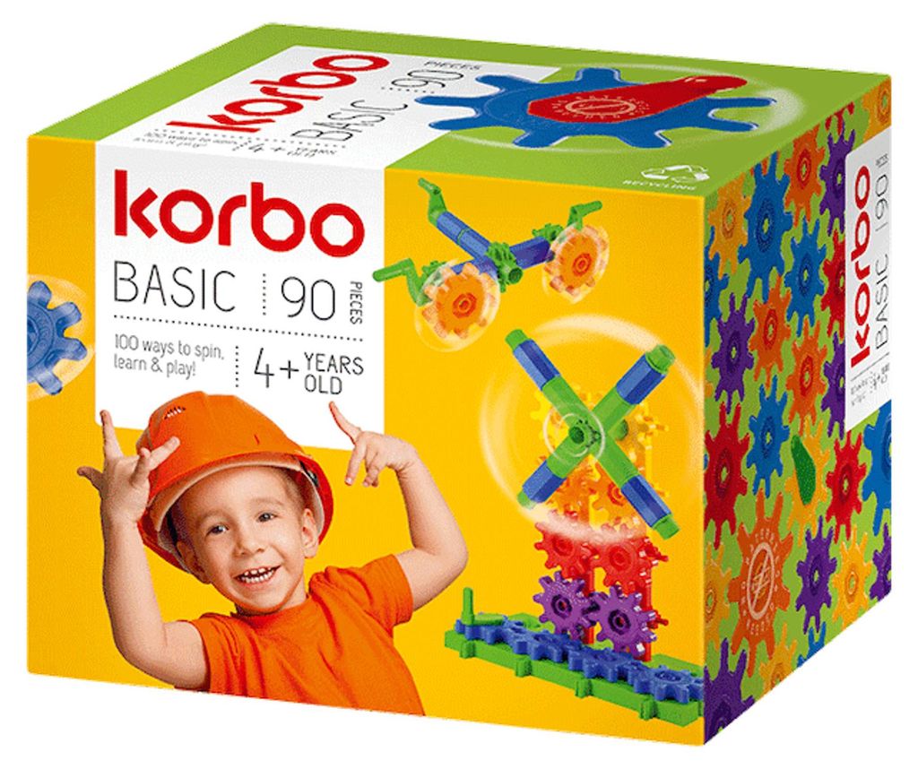 Blocs de base 90 Image du produit 