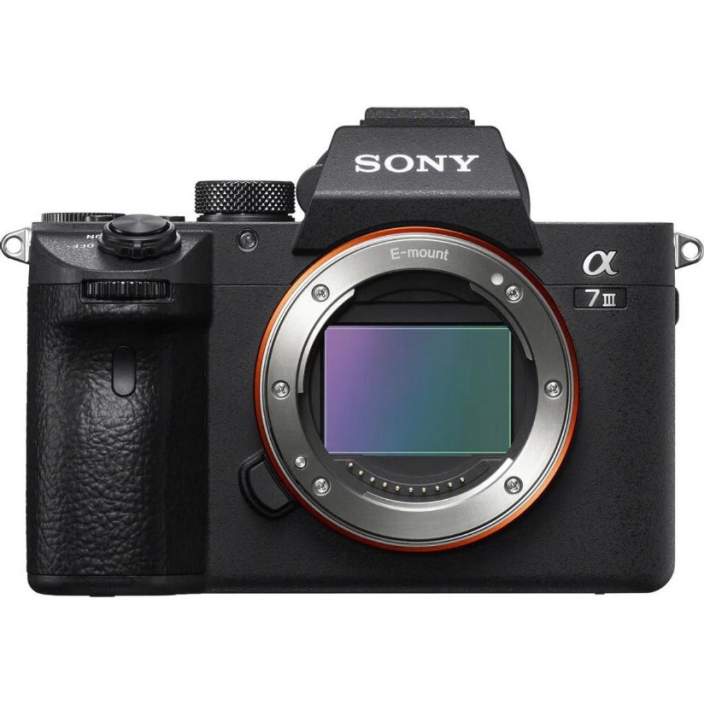 Sony A7 III Aparat Foto Mirrorless 24MP Obrázek produktu 2