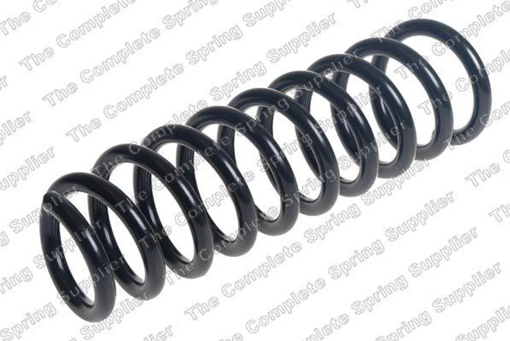 Ressort de suspension hélicoïdal pour châssis Hyundai iX35 et Kia Sportage