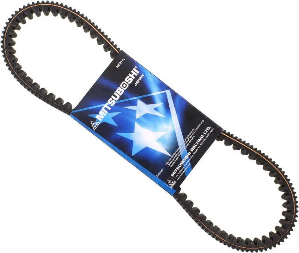 Courroie de transmission MBLSC032 Mitsuboshi pour maxiscooter - 3