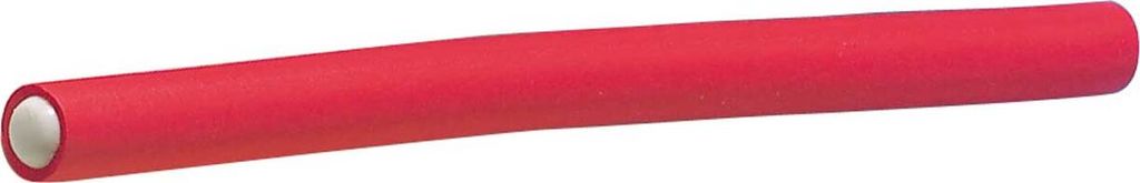 Comair Flex Rollers Medium Red 12 x 170mm