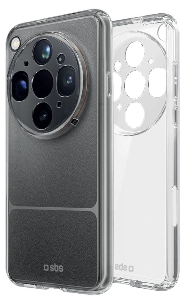Cover Skinny für Oppo Find X9 Ultra
