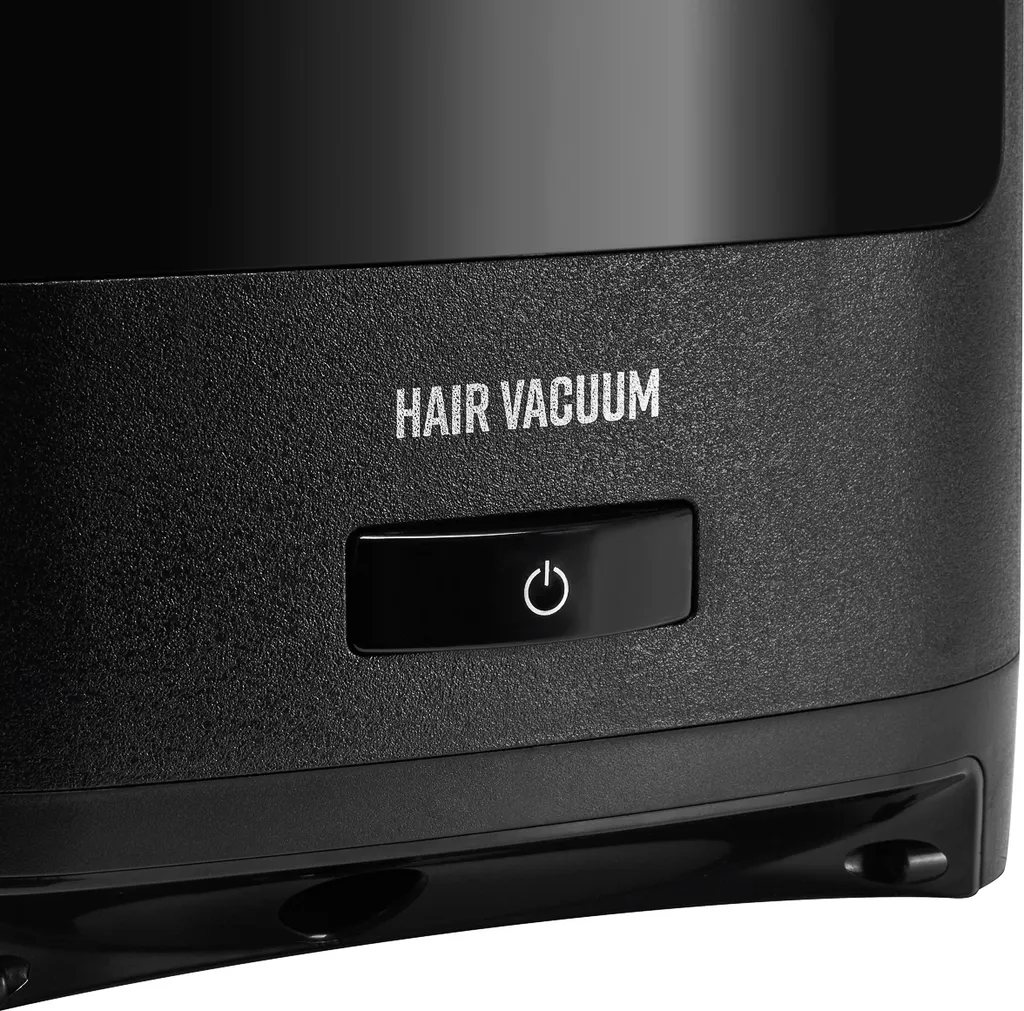 Aspirateur automatique 1400W avec capteurs infrarouges pour coiffeur - 7