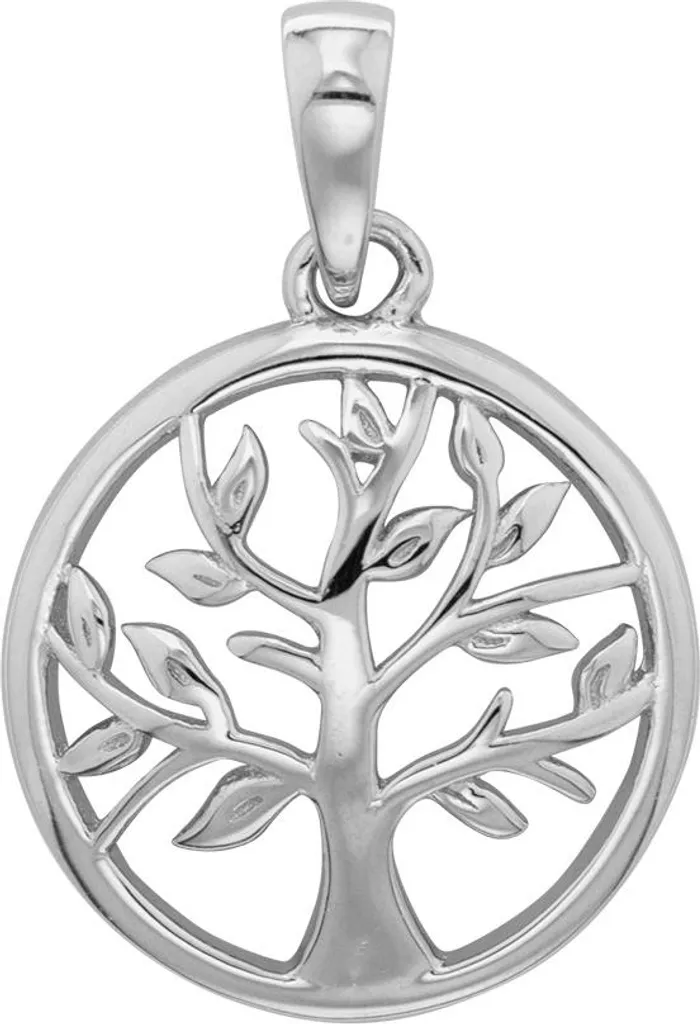 Pendentif Arbre de Vie Argent 925 Hypoallergénique - Fini les Allergies