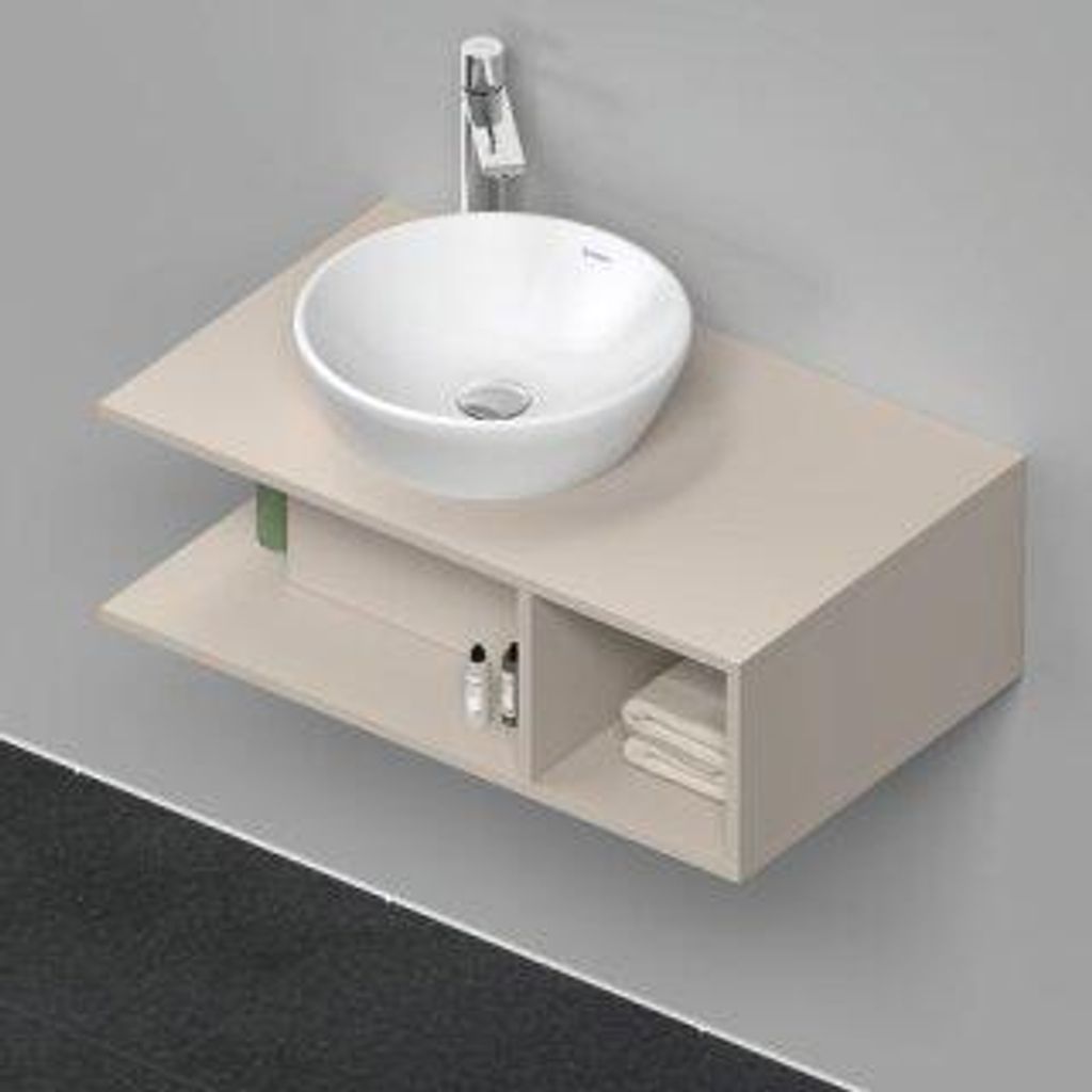 Waschtischunterbau D-NEO Compact 1 Fach rechts Produktbild 
