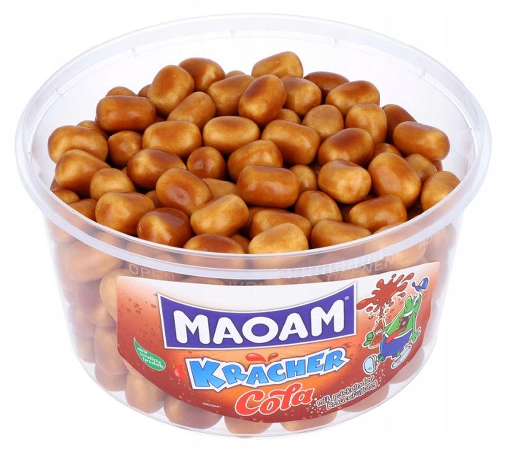 Bonbons Maoam Cola Kracher Haribo, 1,2 kg Image du produit 