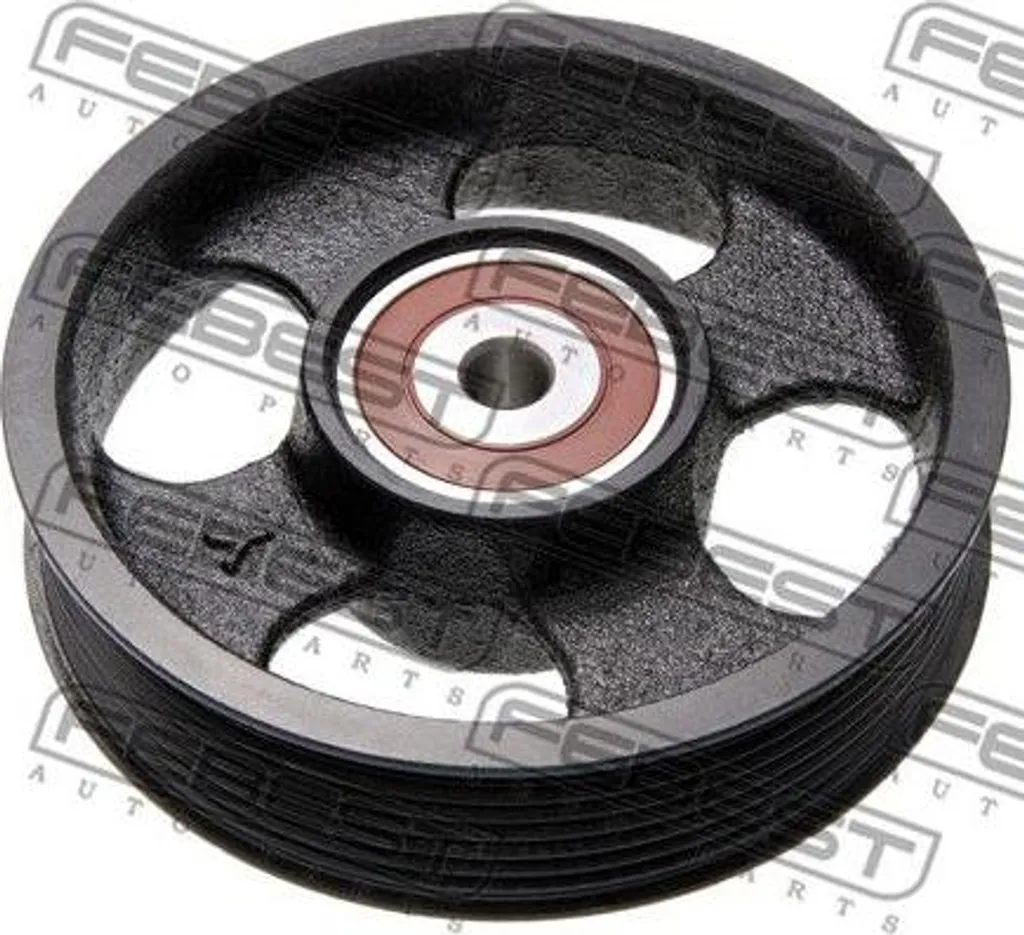 Rouleau de renvoi FEBEST 0188-ACA30 pour Courroie OE 1660328020