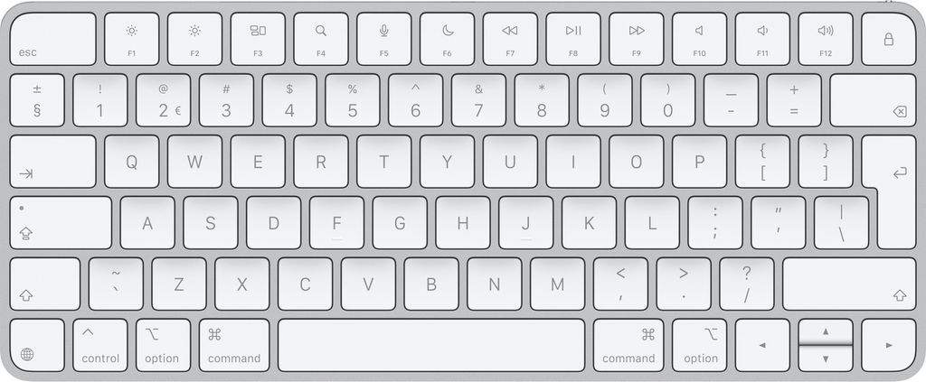 APPLE Magic Keyboard - Dutch Produktbild 