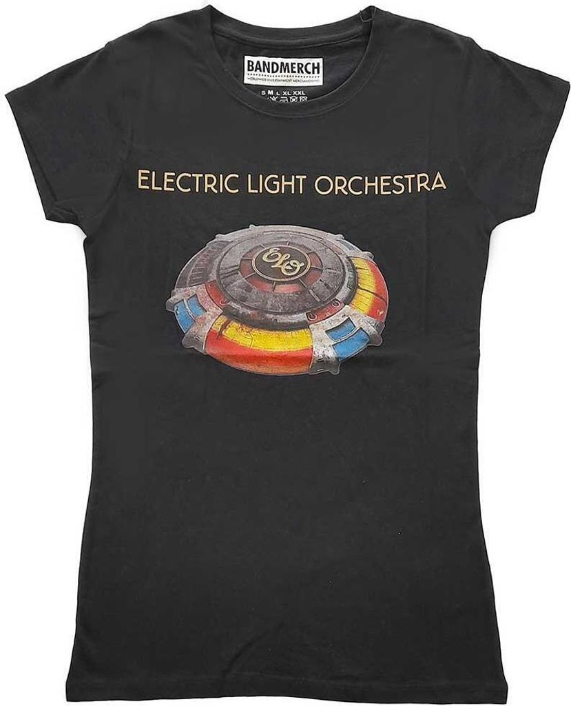 Electric Light Orchestra - "Mr Blue Sky" T-Shirt für Herren/Damen Uni RO9992 (XL) (Schwarz)