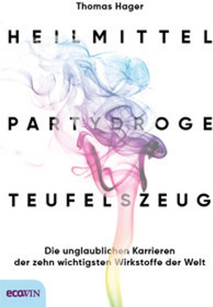 Heilmittel, Partydroge, Teufelszeug