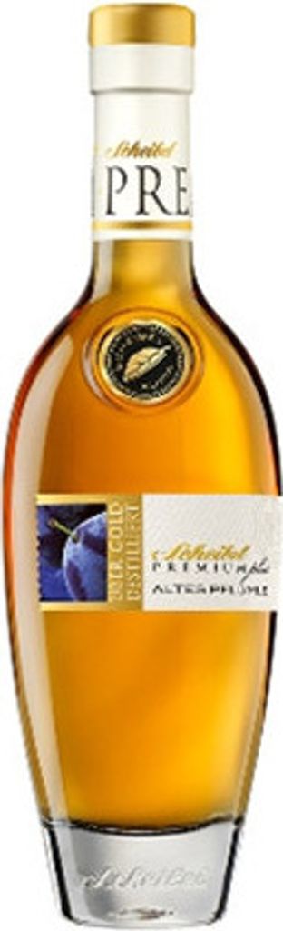 SCHEIBEL Premiumplus Altes Pflümle, Spirituose, 43% Vol. Produktbild 
