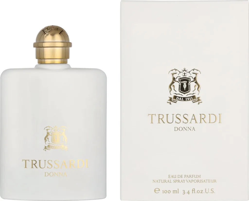 Trussardi Parfums - Donna 2011 EDP 100ml - 15