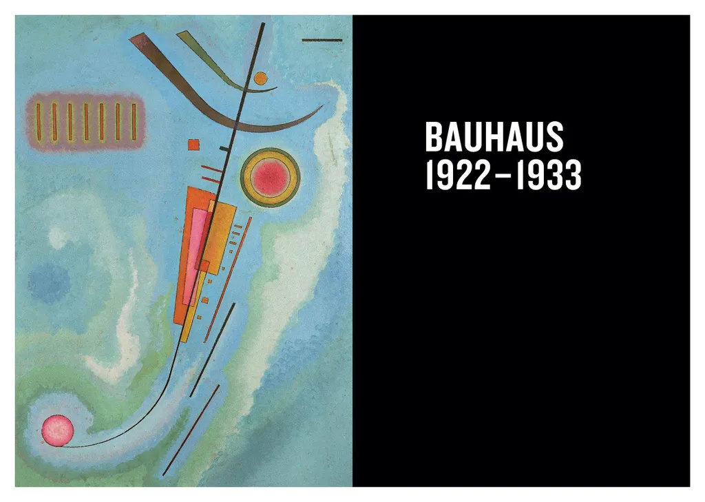 Affiche Kandinsky Couleurs Vives Design Géométrique Impression Premium