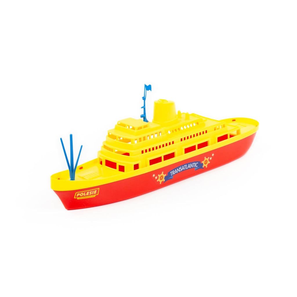 Detská Loď Transatlantic Liner Obrázok produktu 