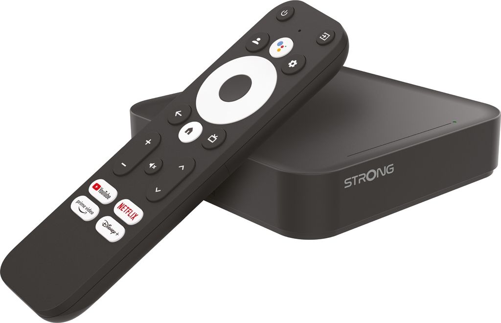 STRONG LEAP-S3 STRONG LEAP-S3 TV Media Player Ultra HD Obrázok produktu