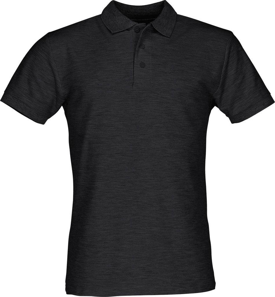 65/35 POLO | Pflegeleichtes Poloshirt aus 65% Polyester (recycelt) & 35% Baumwolle – Klassische Dreiknopfleiste – Waschbar bis 60 °C