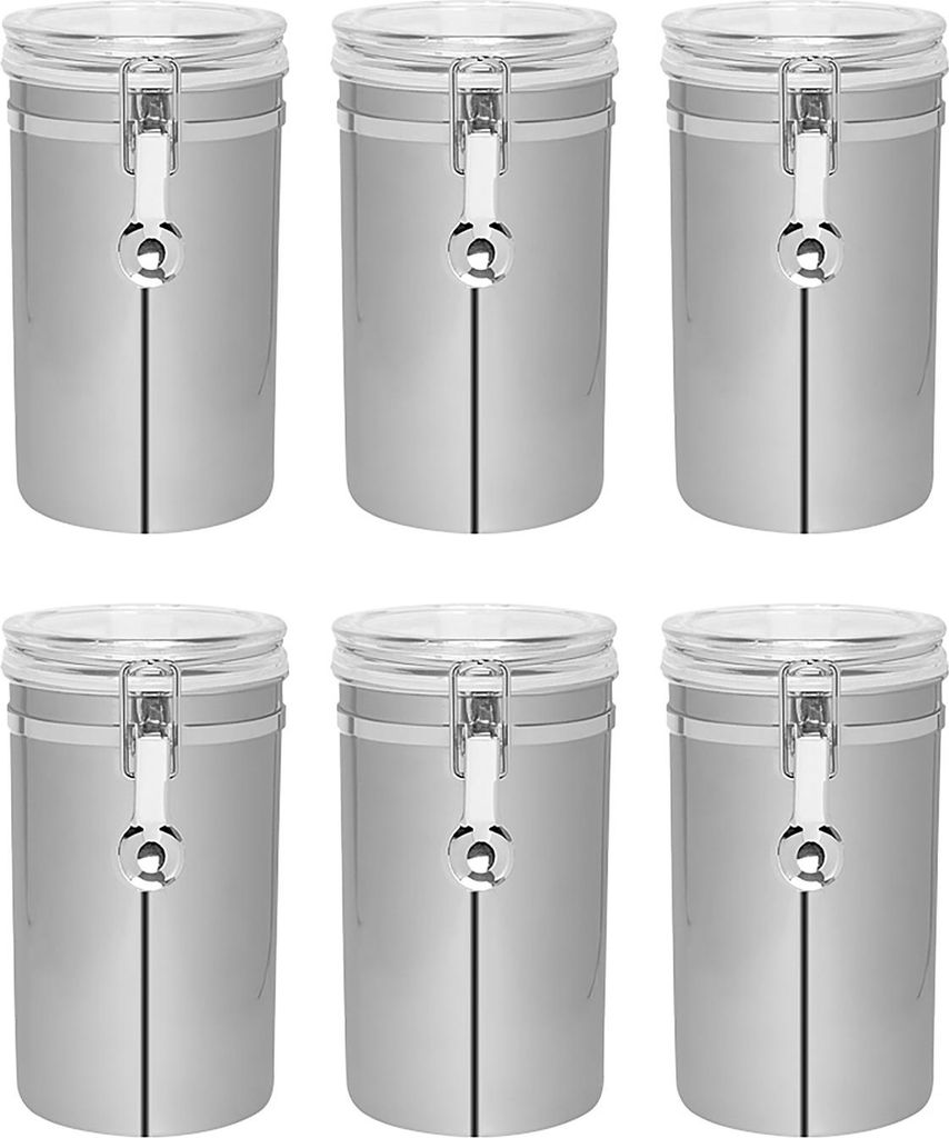 BUTLERS Vorratsdose CANISTER 6er-Set