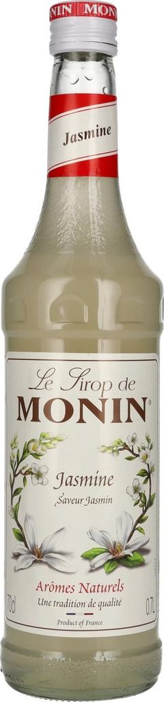 Le Sirop de Monin JASMIN 0,7l Image du produit 