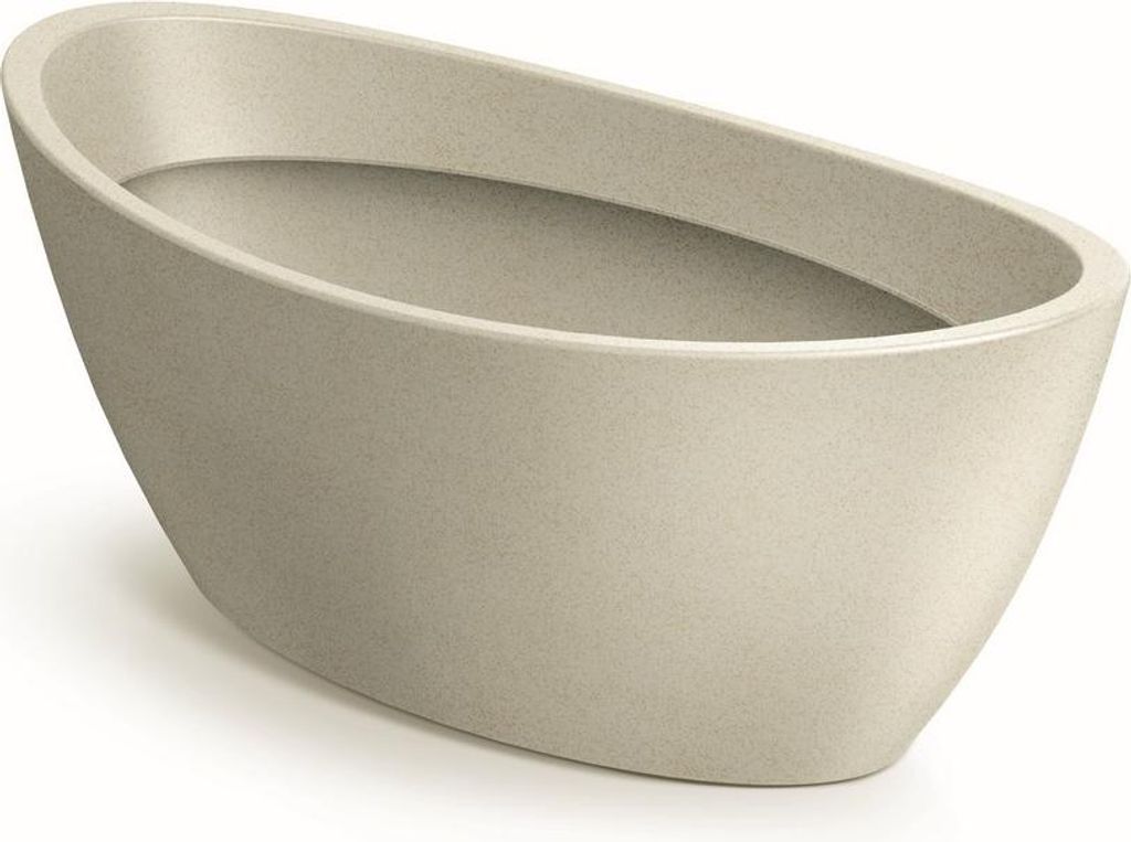 Aria Ovaali Kukkaruukku - Hiekka - Pp-Tao60-101 Produktbild 