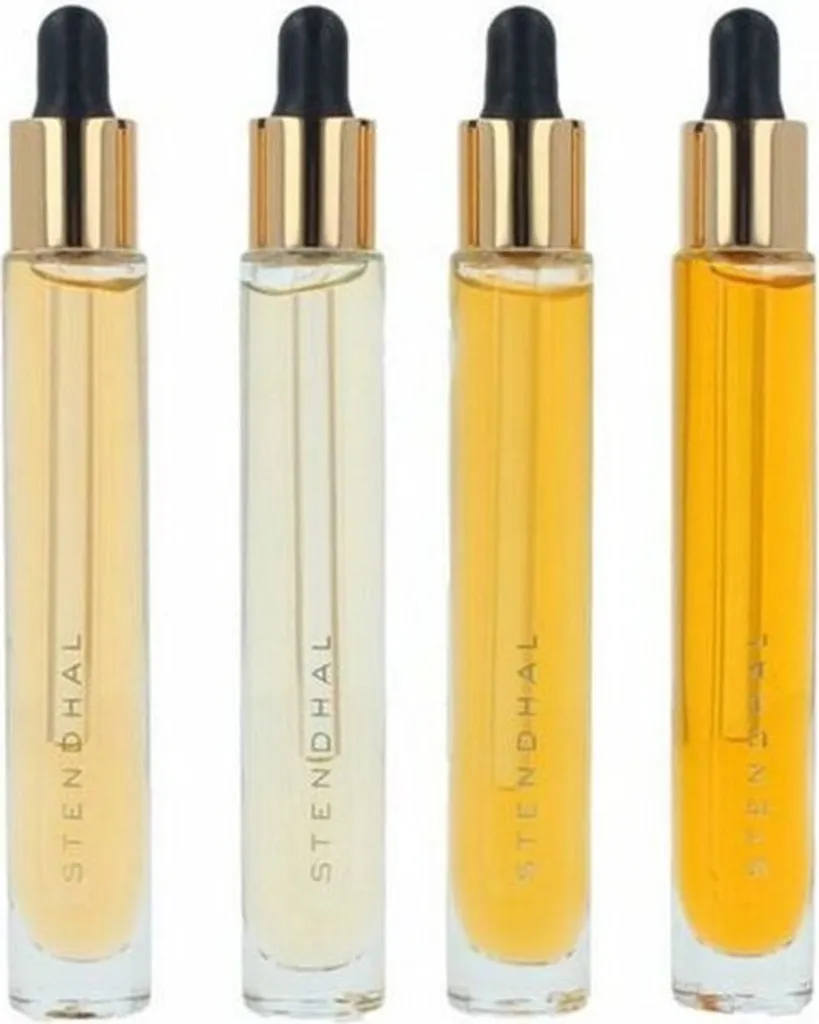 Soin Pur Luxe La Cure Divine Stendhal - Régénération et Fermeté 4x10 ml