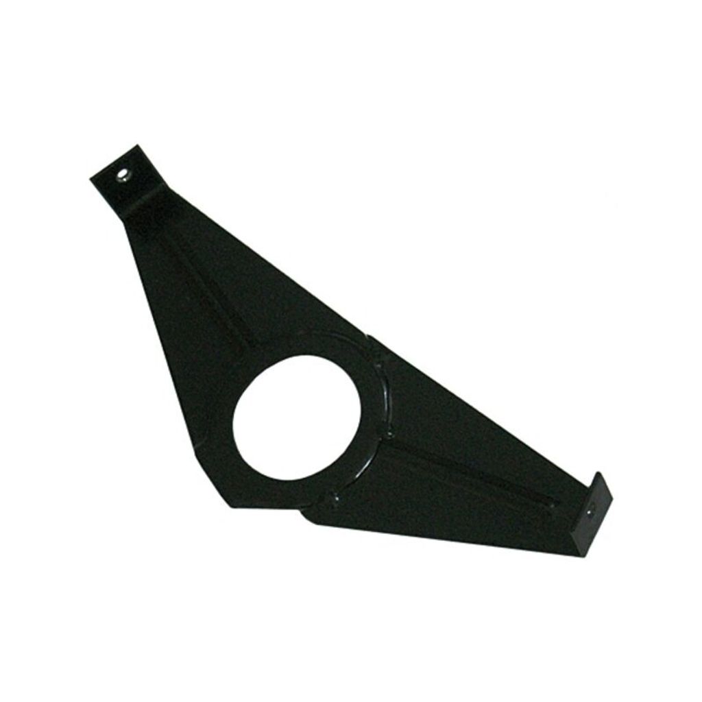 Horn Kettenschutzhalter B0938 Ø=180mm Stahl, bis 38 Zähne, silber