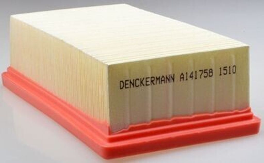 Luftfilter DENCKERMANN A141758 für OPEL Corsa F Produktbild 