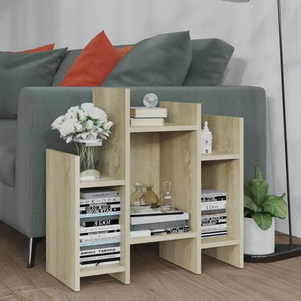 Scaffale Basso Rovere Sonoma 60x26x60 cm - Occasione E-commerce