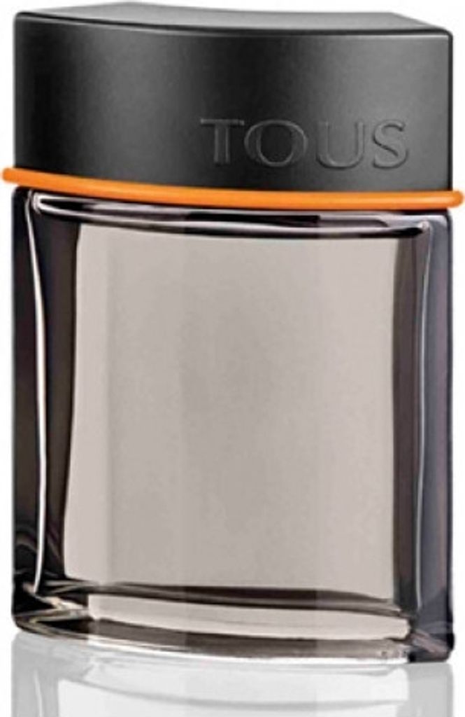 Tous, Intense, Eau De Toilette, For Men, 100 ml Zdjęcie produktu 