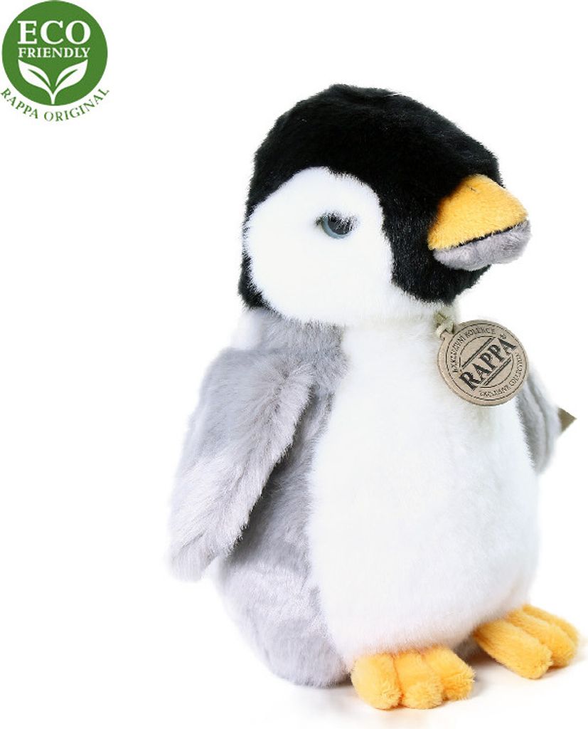 Plüsch-Baby-Pinguin, 20 cm, umweltfreundlich Produktbild 