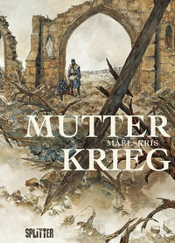 Mutter Krieg Figurine Militaire Sans Défaut pour Peintres de Maquettes