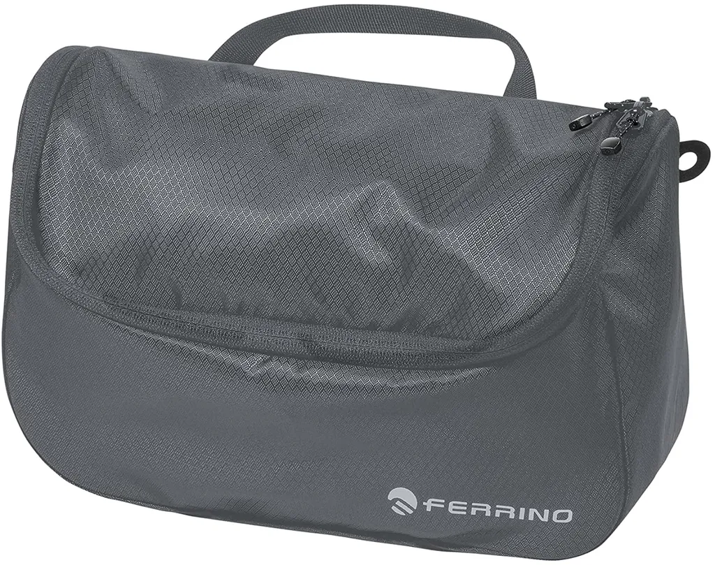 Trousse de Toilette Ferrino Beauty Mitla Idéale pour Camping et Bivouac