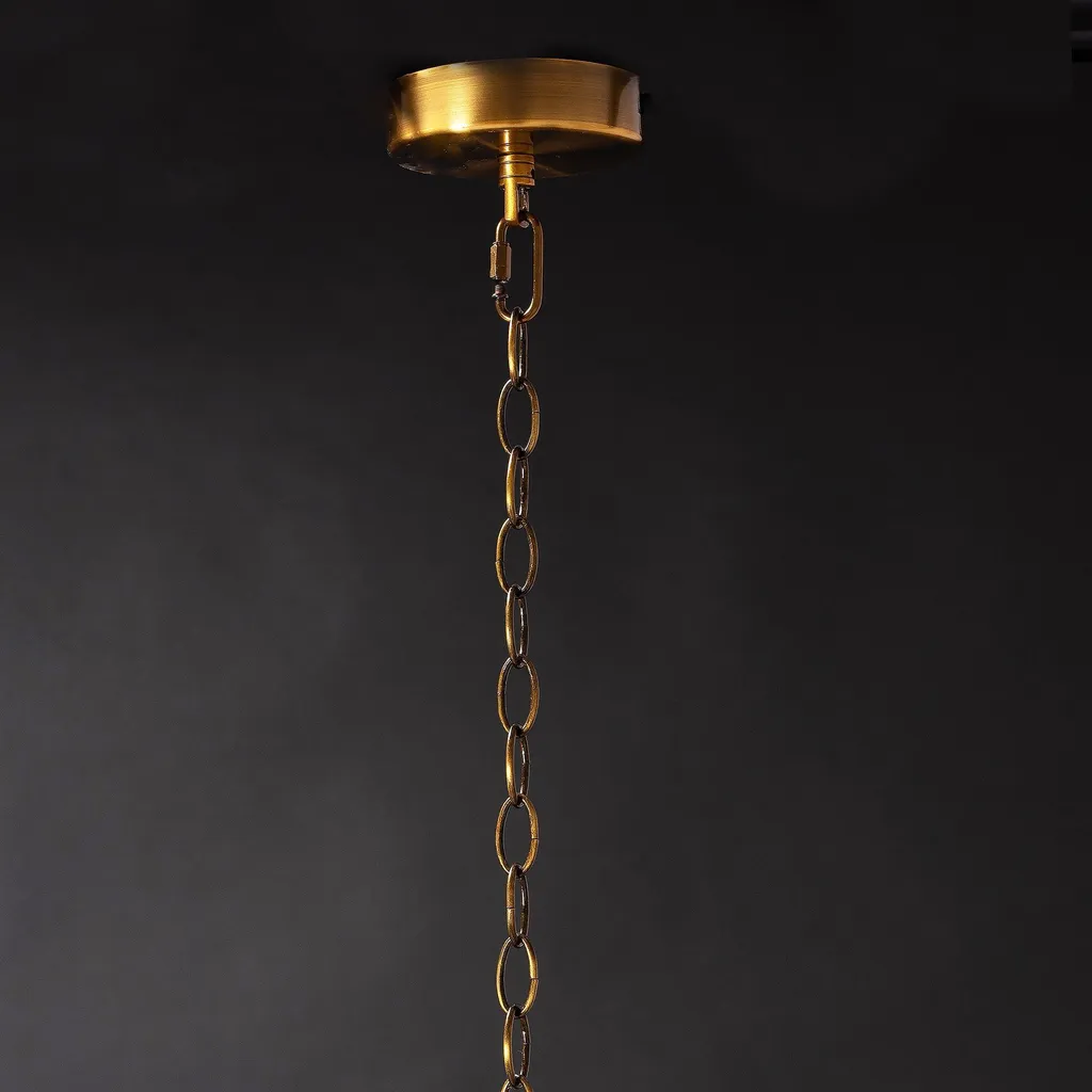 Lampada tooLight App765-6Cp Gold - 10