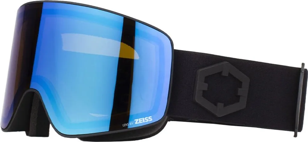Out Of Void Lunettes de ski Noir Bleu MCI CAT2 Masque de Protection