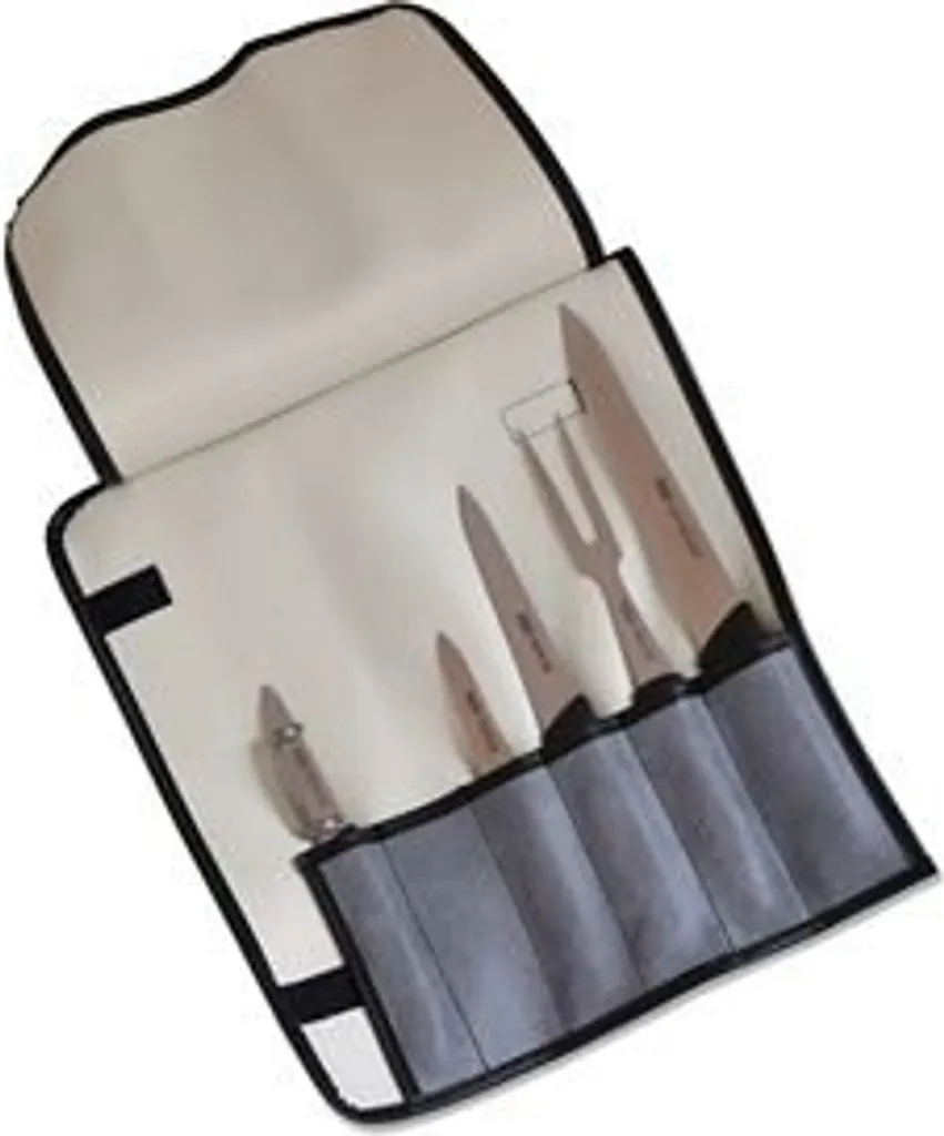 KDS Set Coltelli Professionale 9 pezzi per Istituti Alberghieri - 1